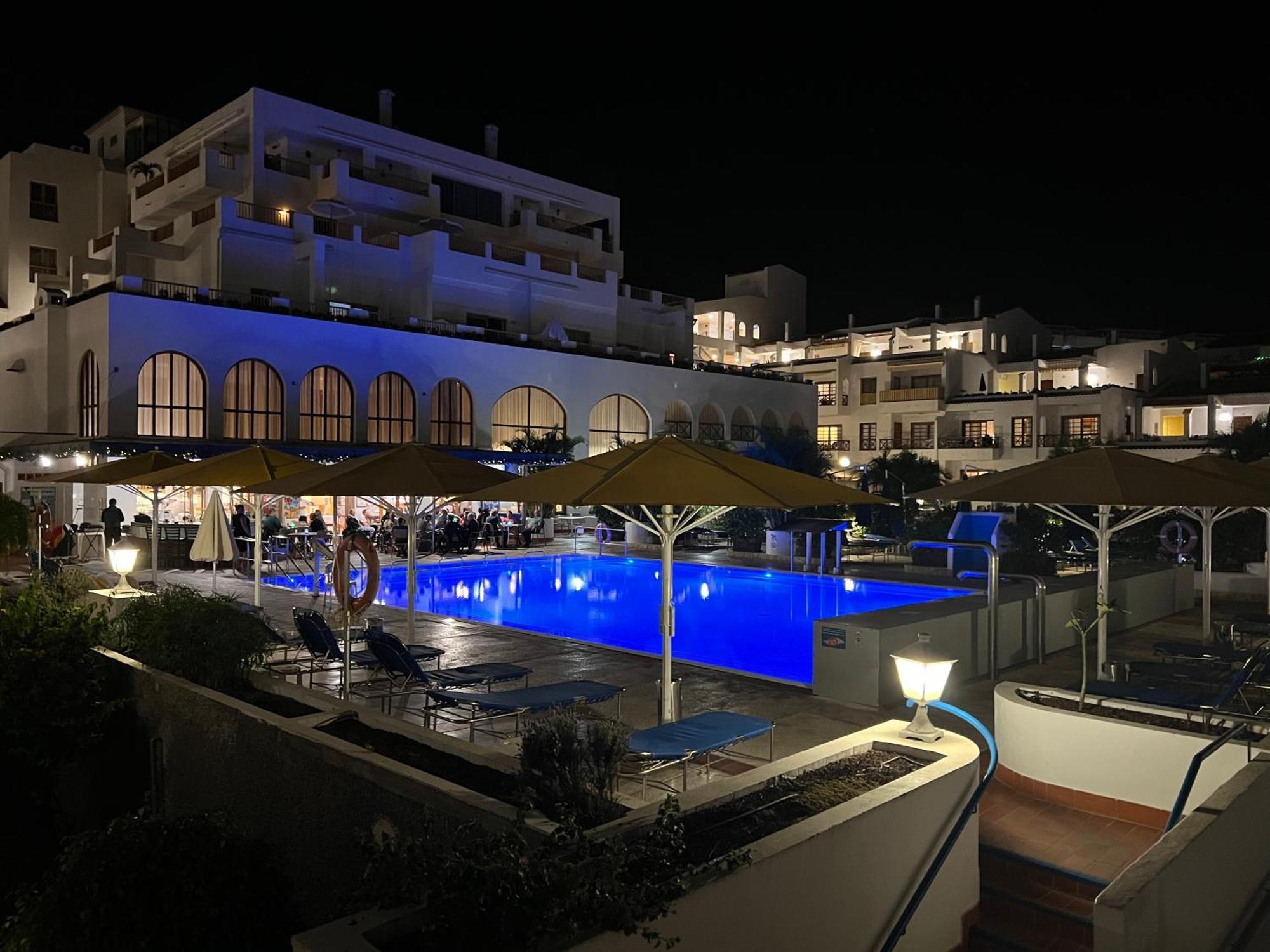 Apartahotel Marysol Cristianos Atlantic View